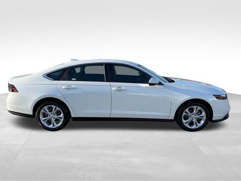 New 2025 Honda Accord LX image 9