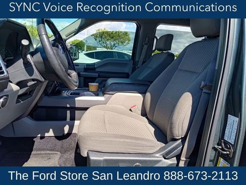 Used 2015 Ford F150 XLT w/ Equipment Group 301A Mid image 8