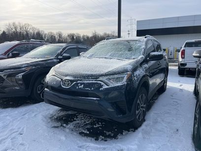 Used 2017 Toyota RAV4 LE