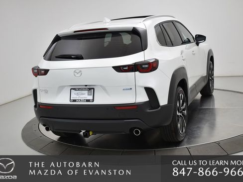 New 2026 MAZDA CX-50 2.5 Hybrid w/ Cargo Package AWD/4WD image 21
