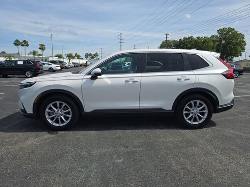 Used 2024 Honda CR-V EX image 5