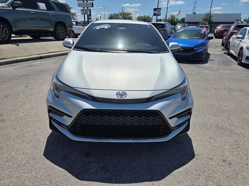 Used 2025 Toyota Corolla SE FWD image 19