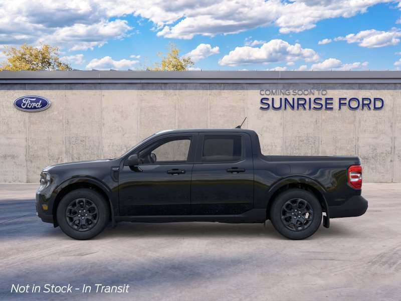 New 2026 Ford Maverick XLT FWD image 3