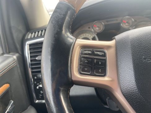 Used 2016 RAM 1500 Laramie Longhorn w/ Convenience Group image 21