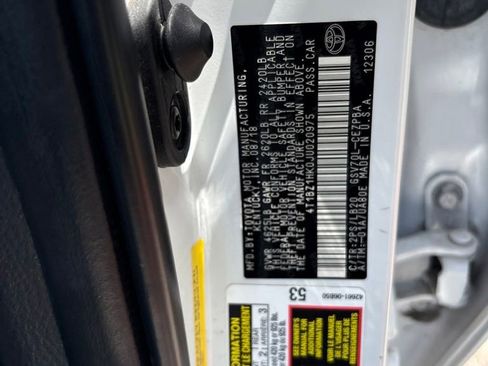 Used 2018 Toyota Camry XSE w/ Driver Assist Package FWD image 23