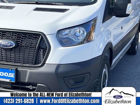 New 2025 Ford Transit 250 148 Medium Roof w/ Load Area Protection Package image 8