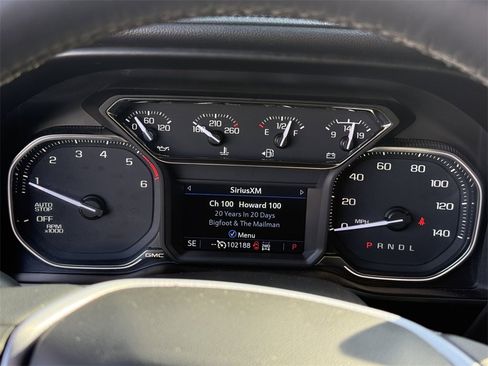 Used 2021 GMC Sierra 1500 SLT w/ SLT Premium Plus Package image 22