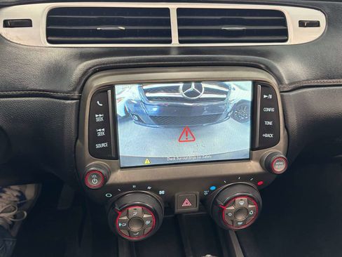 Used 2014 Chevrolet Camaro LT image 25