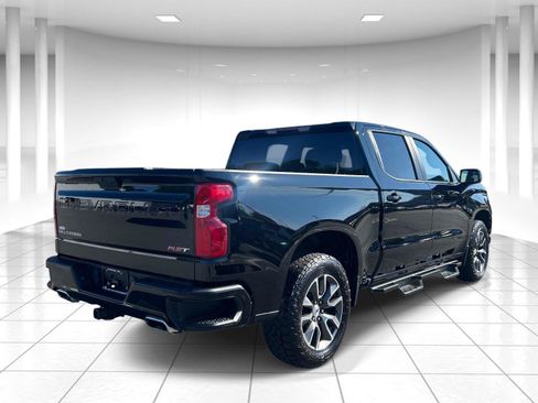 Used 2022 Chevrolet Silverado 1500 RST w/ Z71 Off-Road Package AWD/4WD image 3