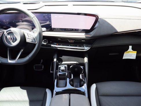 New 2025 Buick Envision Sport Touring image 8