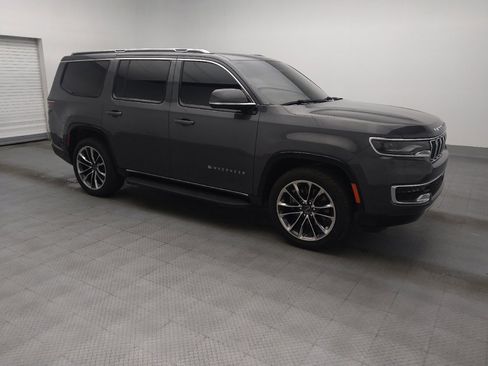Used 2022 Jeep Wagoneer Series II w/ Premium Group I RWD image 11