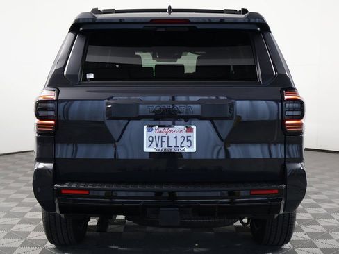 Used 2025 Toyota 4Runner TRD Sport image 5