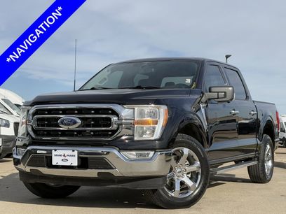 Used 2023 Ford F150 XLT w/ Equipment Group 301A Mid