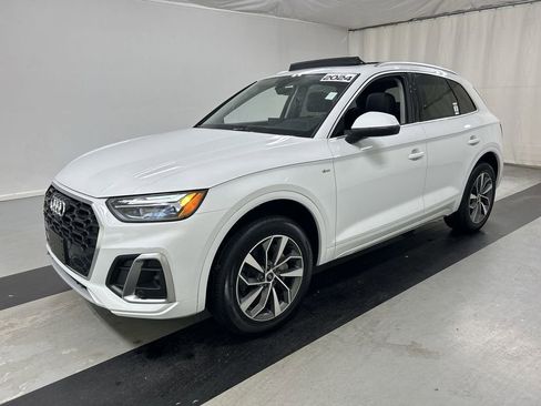 Used 2024 Audi Q5 2.0T Premium Plus AWD/4WD image 6