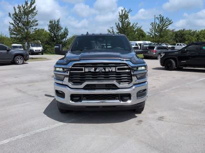 New 2026 RAM 3500 Tradesman