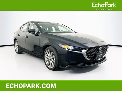 Used 2023 MAZDA MAZDA3 s image 1