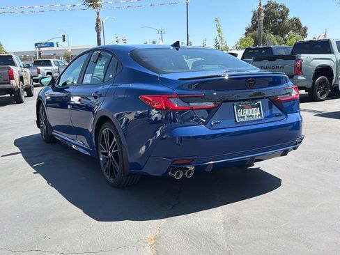 New 2026 Toyota Camry XSE FWD image 8
