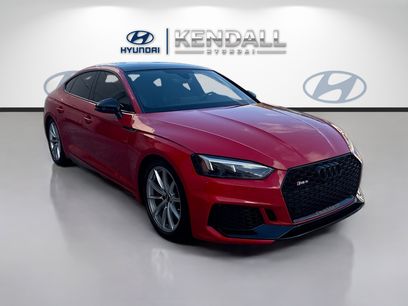 Used 2019 Audi RS 5 Sportback