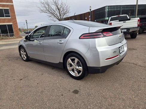 Used 2015 Chevrolet Volt Premium w/ Premium Trim Package image 7