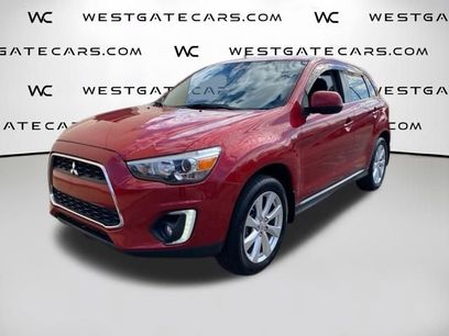 Used 2015 Mitsubishi Outlander Sport SE