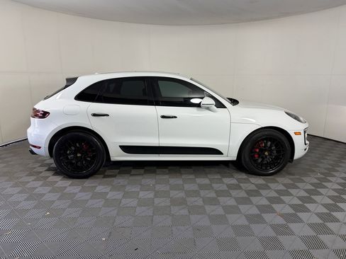 Used 2018 Porsche Macan GTS image 8