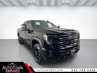 Used 2024 GMC Sierra 2500 AT4 w/ AT4 Premium Plus Package