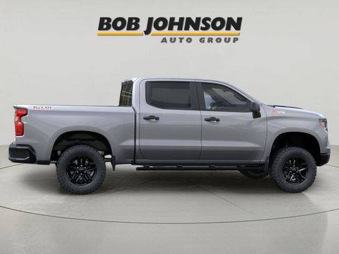 New 2026 Chevrolet Silverado 1500 Custom Trail Boss AWD/4WD image 2