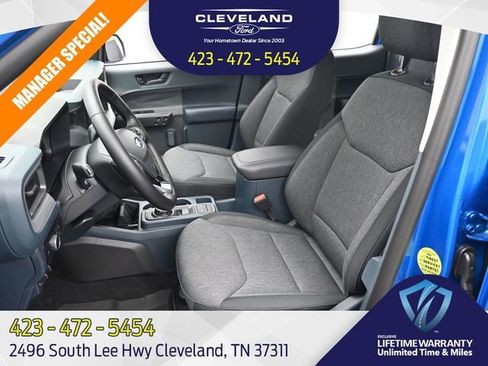 New 2025 Ford Maverick XLT w/ XLT Luxury Package AWD/4WD image 10