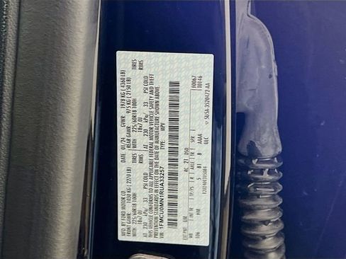 Used 2024 Ford Escape ST-Line w/ Tech Pack #1 image 28