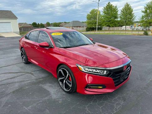 Used 2019 Honda Accord Sport image 7