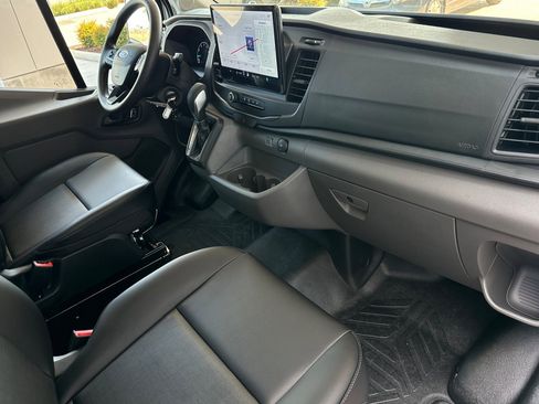 New 2025 Ford Transit 250 148 Medium Roof w/ Exterior Upgrade Package image 16