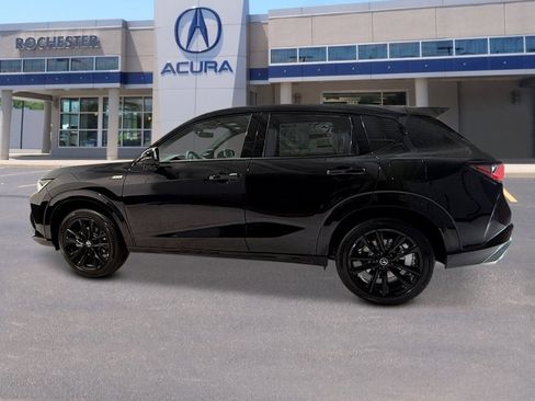New 2026 Acura ADX A-Spec image 2