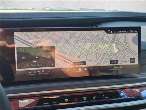 New 2026 BMW 740i RWD image 12
