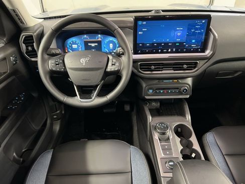 New 2025 Ford Bronco Sport Outer Banks w/ Outer Banks Tech Package+ image 9