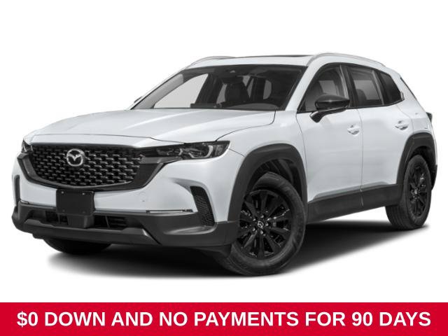 Used 2025 MAZDA CX-50 AWD 2.5 S w/ Premium Package image 4