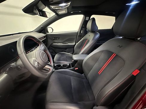 Used 2024 Hyundai Kona N Line FWD image 3
