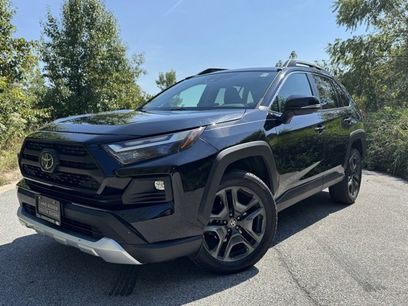 Used 2022 Toyota RAV4 Adventure