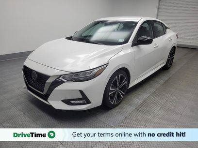 Used 2021 Nissan Sentra SR