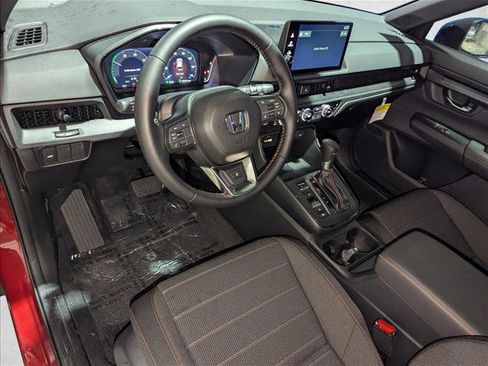 New 2026 Honda CR-V TrailSport image 3