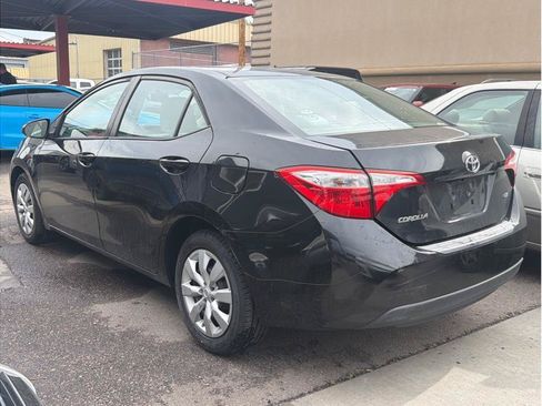 Used 2015 Toyota Corolla LE w/ Protection Package FWD image 3