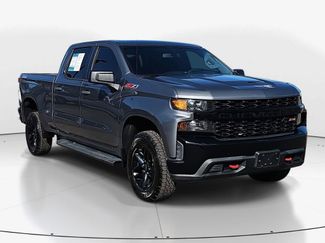 Used 2020 Chevrolet Silverado 1500 Custom Trail Boss video 2