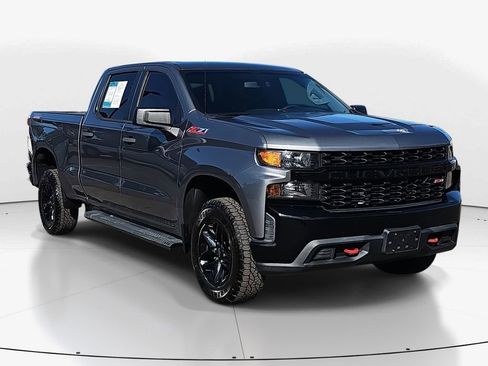 Used 2020 Chevrolet Silverado 1500 Custom Trail Boss image 2