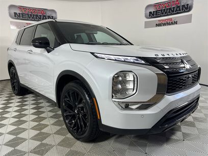 Used 2023 Mitsubishi Outlander SE Black Edition