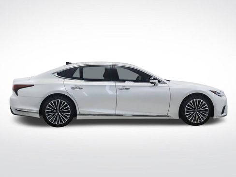 Used 2024 Lexus LS 500 AWD w/ Luxury Package image 6