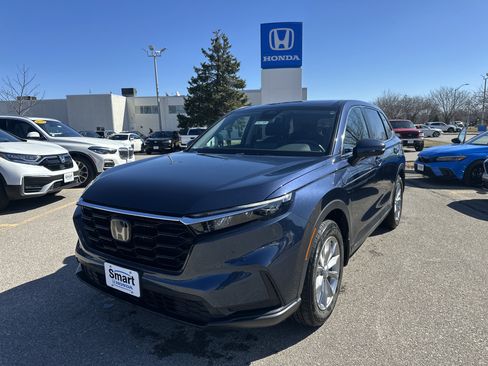 Used 2023 Honda CR-V EX image 1