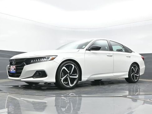 Certified 2022 Honda Accord Sport image 21