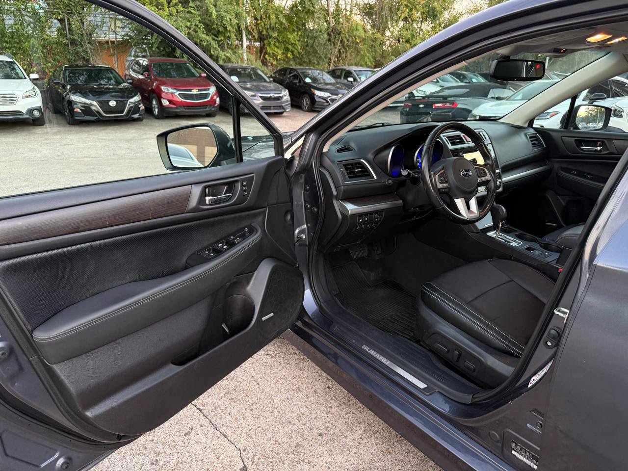 Used 2016 Subaru Legacy 3.6R Limited AWD/4WD image 13