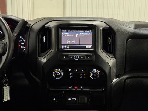 Used 2023 Chevrolet Silverado 2500 W/T w/ WT Convenience Package AWD/4WD image 21