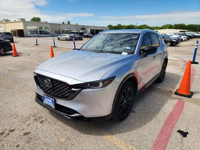 Used 2022 MAZDA CX-5 AWD 2.5 Turbo