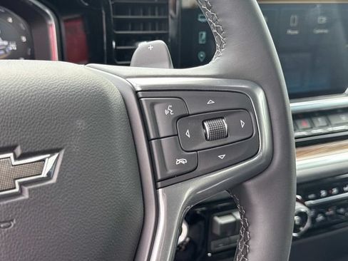 New 2026 Chevrolet Silverado 1500 RST w/ Safety Package AWD/4WD image 28
